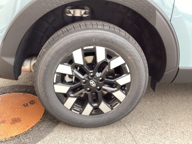 New 2026 Hyundai Santa Cruz Truck