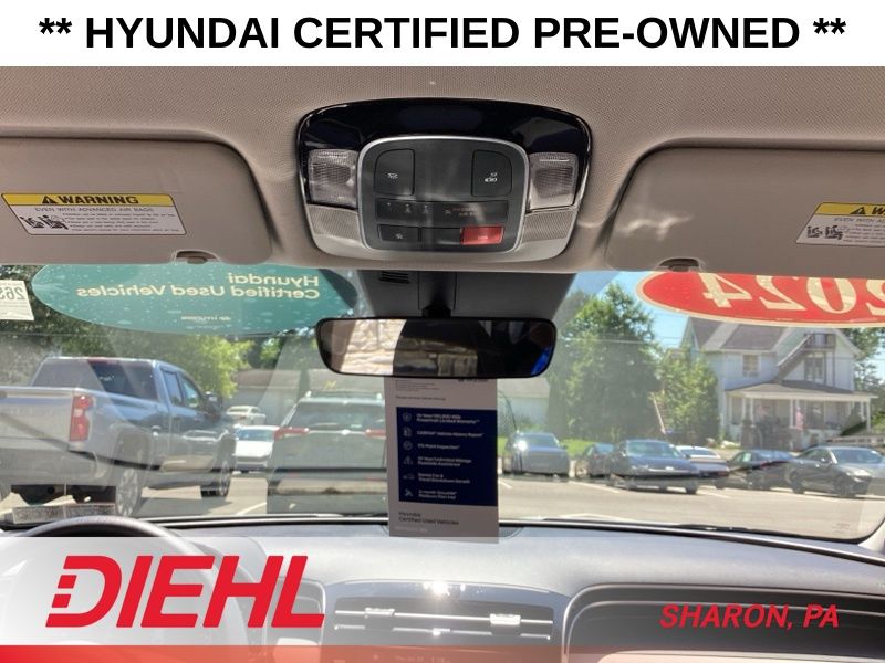 Used 2024 Hyundai Tucson SUV