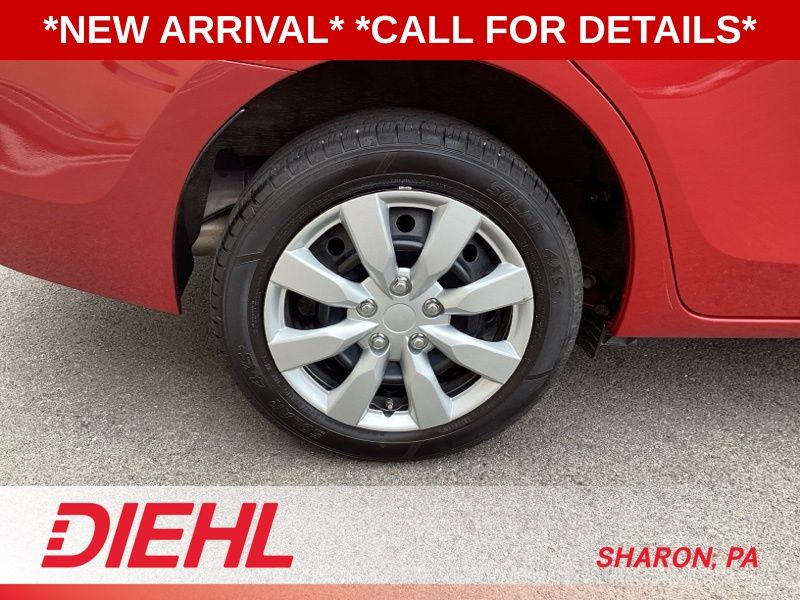 Used 2014 Toyota Corolla Sedan