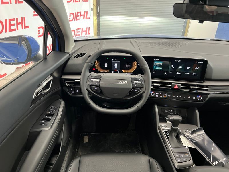 New 2026 Kia Sportage SUV