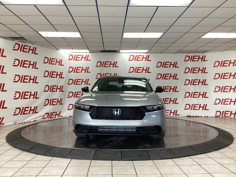 New 2026 Honda Accord Sedan Sedan