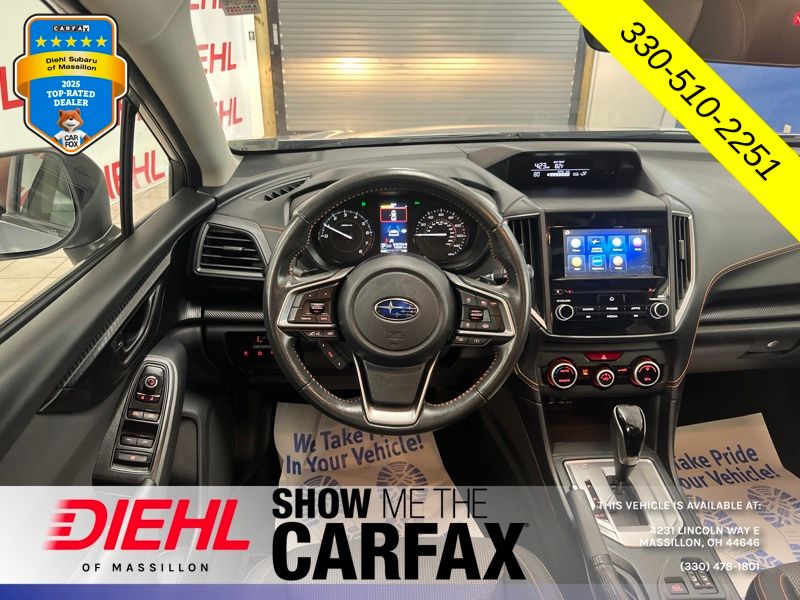 Used 2021 Subaru Crosstrek SUV