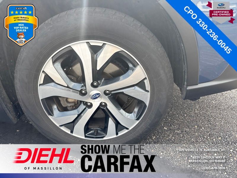 Used 2022 Subaru Outback SUV