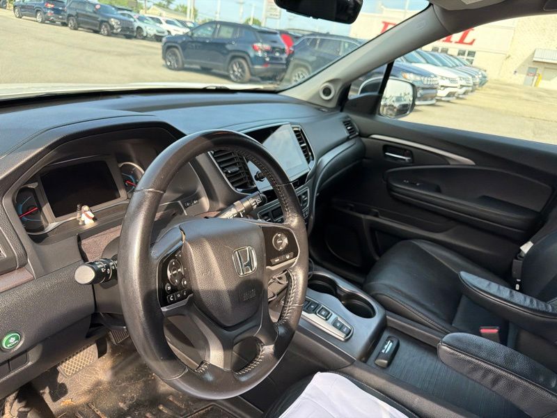Used 2021 Honda Pilot SUV