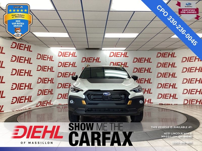 Used 2026 Subaru Crosstrek SUV