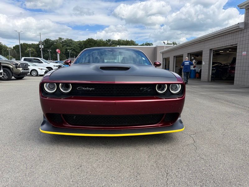 Used 2023 Dodge Challenger Coupe
