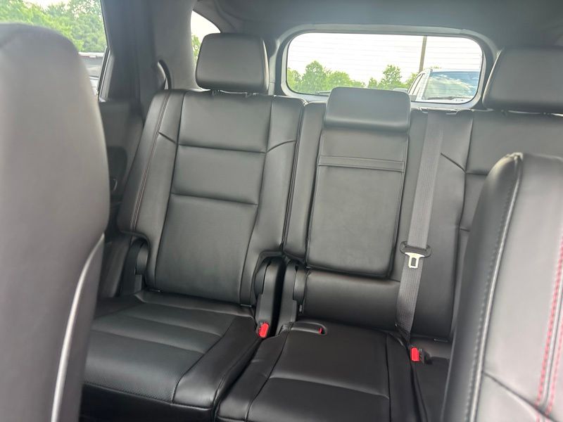 New 2026 Dodge Durango SUV