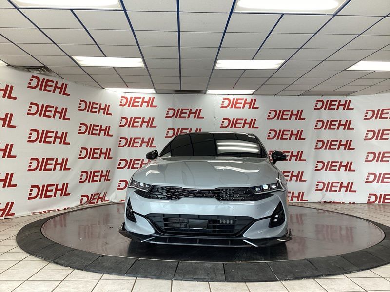 Used 2024 Kia K5 Sedan