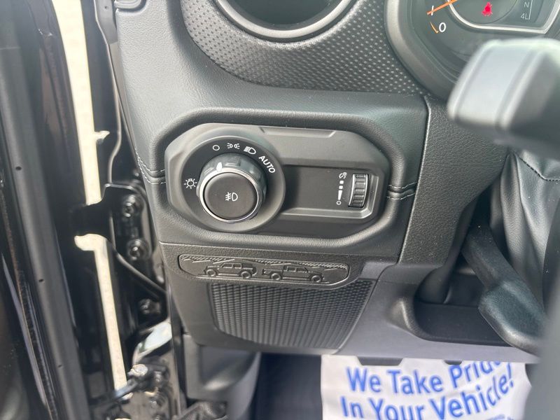 Used 2026 Jeep Wrangler SUV