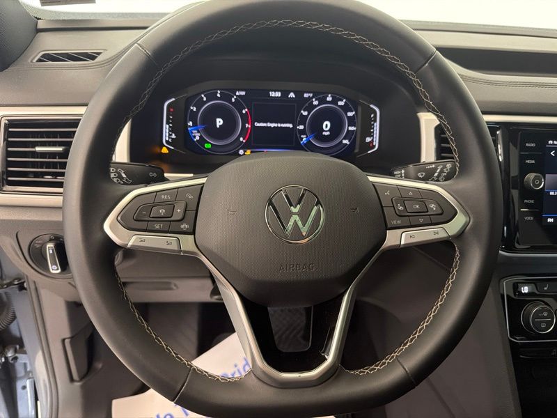 Used 2022 Volkswagen Atlas Cross Sport SUV
