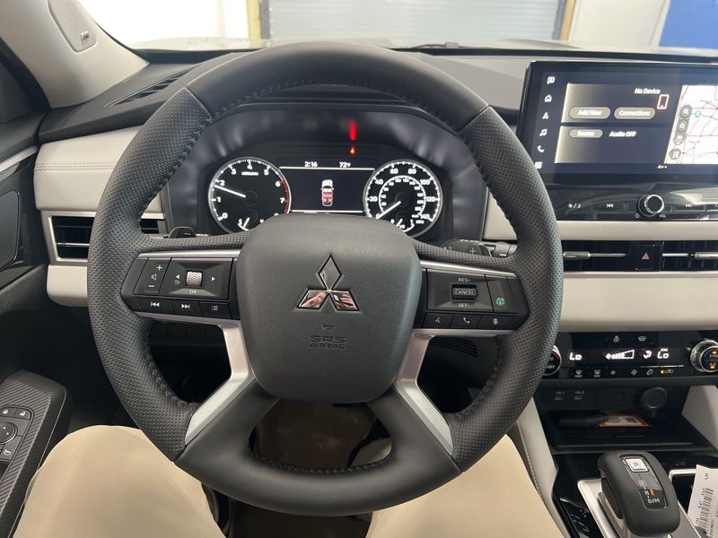 New 2026 Mitsubishi Outlander SUV