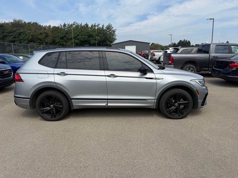Used 2024 Volkswagen Tiguan SUV