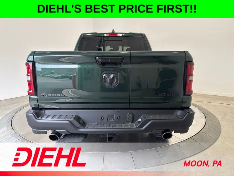 New 2026 Ram 1500 Truck