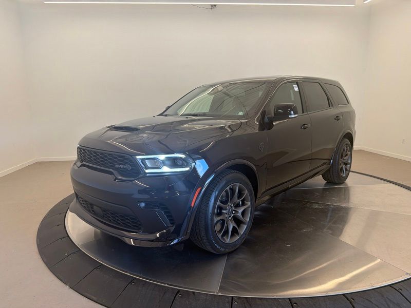 New 2027 Dodge Durango SUV