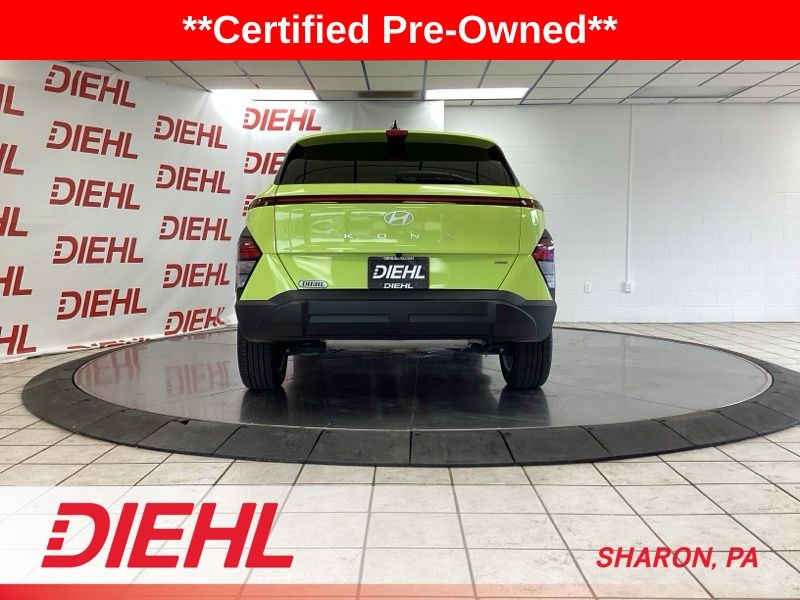 Used 2024 Hyundai Kona SUV