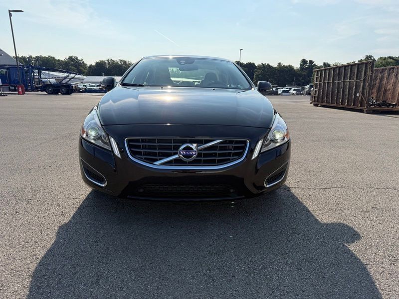 Used 2012 Volvo S60 Sedan