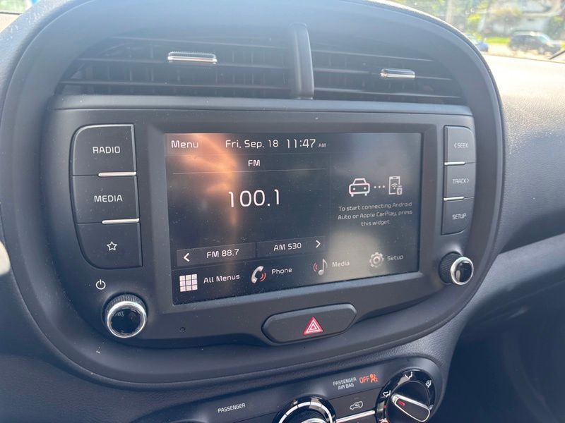 Used 2024 Kia Soul Hatchback