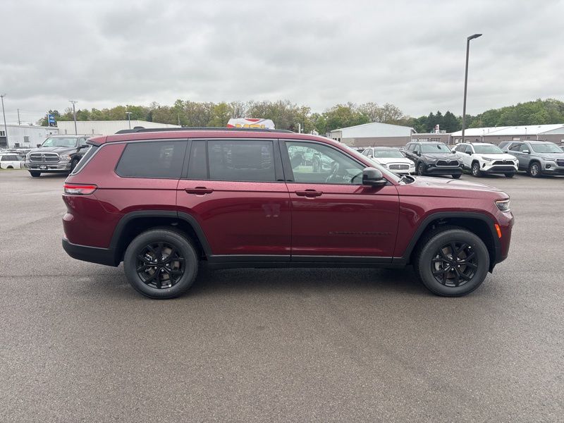 New 2026 Jeep Grand Cherokee L SUV