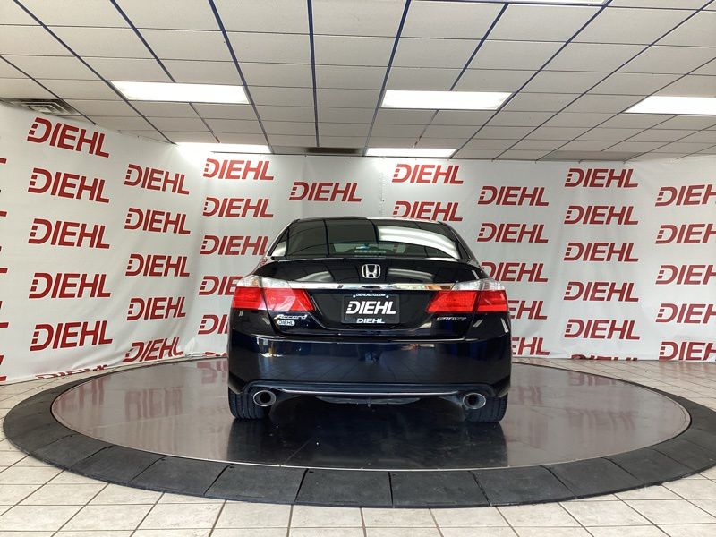Used 2013 Honda Accord Sedan