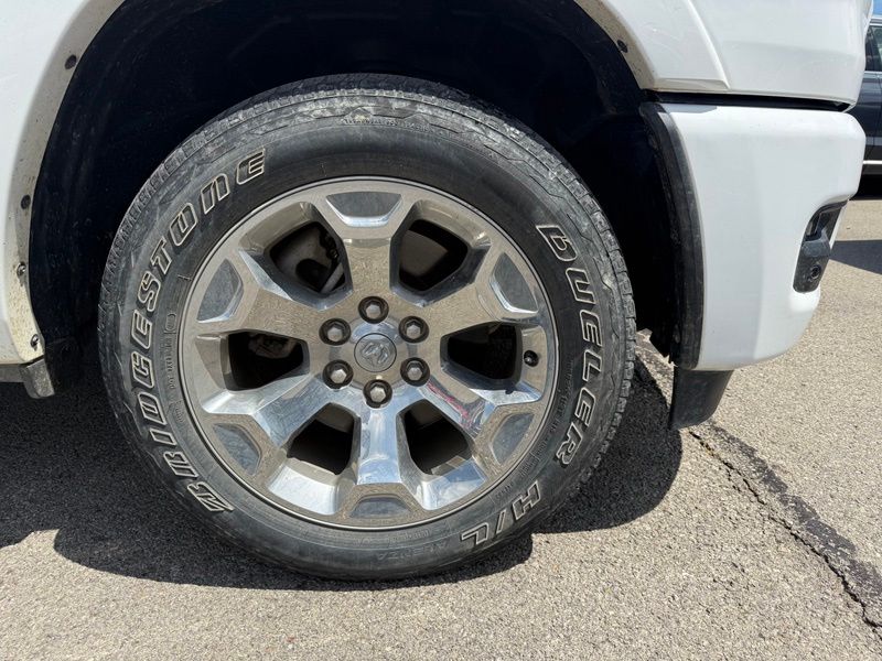 Used 2025 Ram 1500 Truck