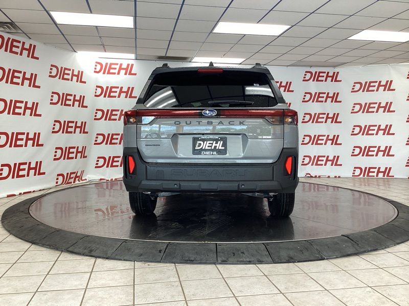 New 2026 Subaru Outback SUV