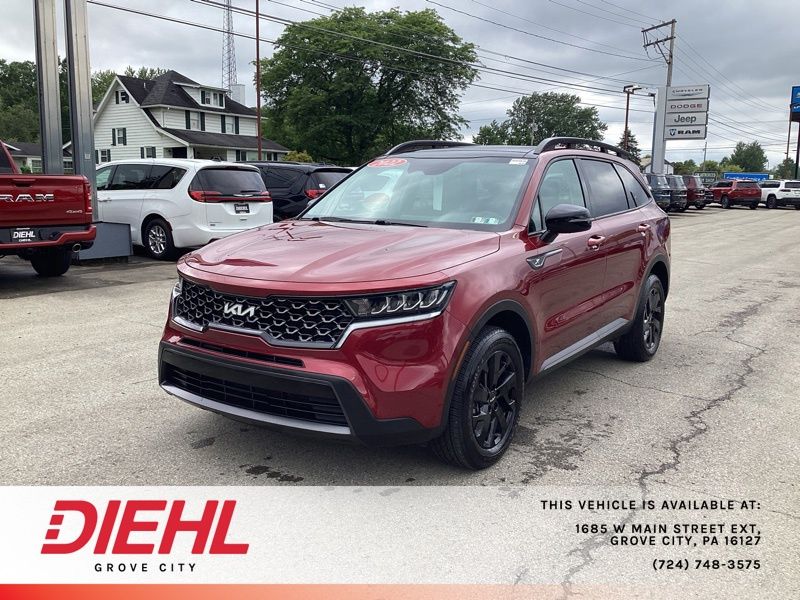 Used 2022 Kia Sorento SUV