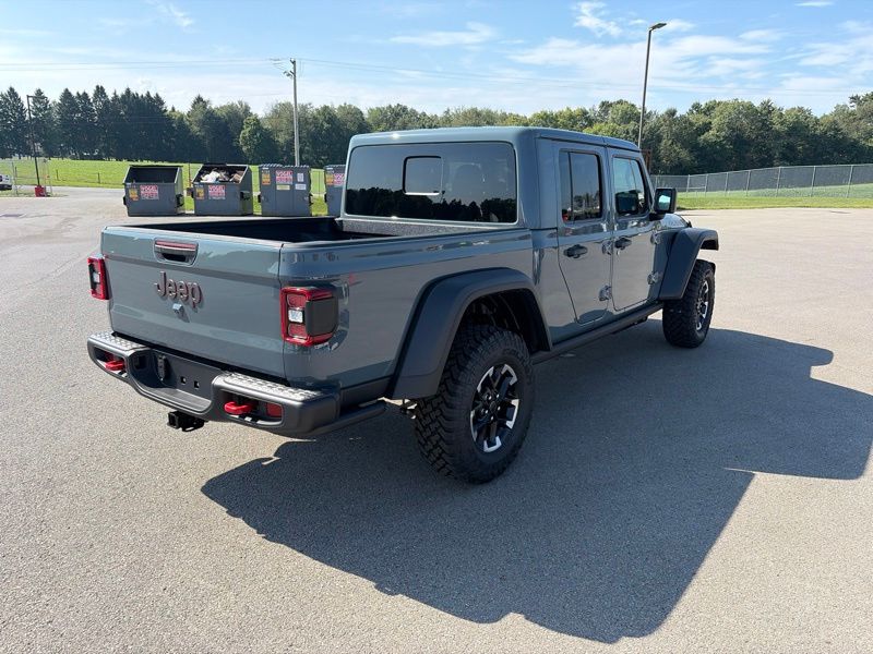 New 2026 Jeep Gladiator Truck