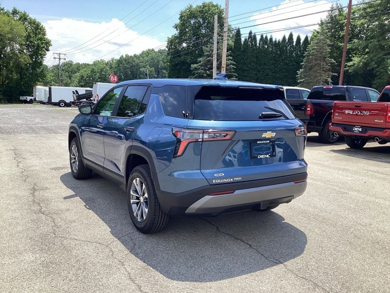 New 2027 Chevrolet Equinox SUV