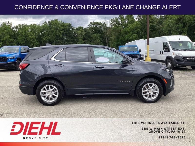 Used 2023 Chevrolet Equinox SUV
