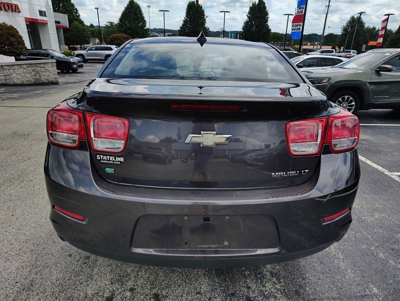 Used 2015 Chevrolet Malibu Sedan