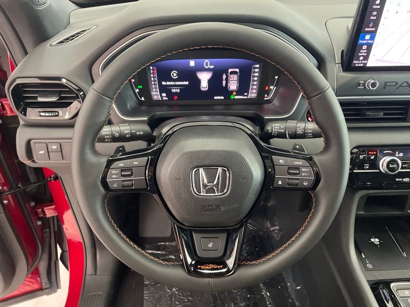 New 2026 Honda Passport SUV