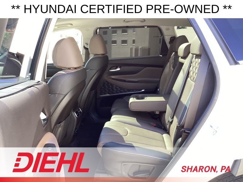 Used 2023 Hyundai Santa Fe Plug-In Hybrid SUV