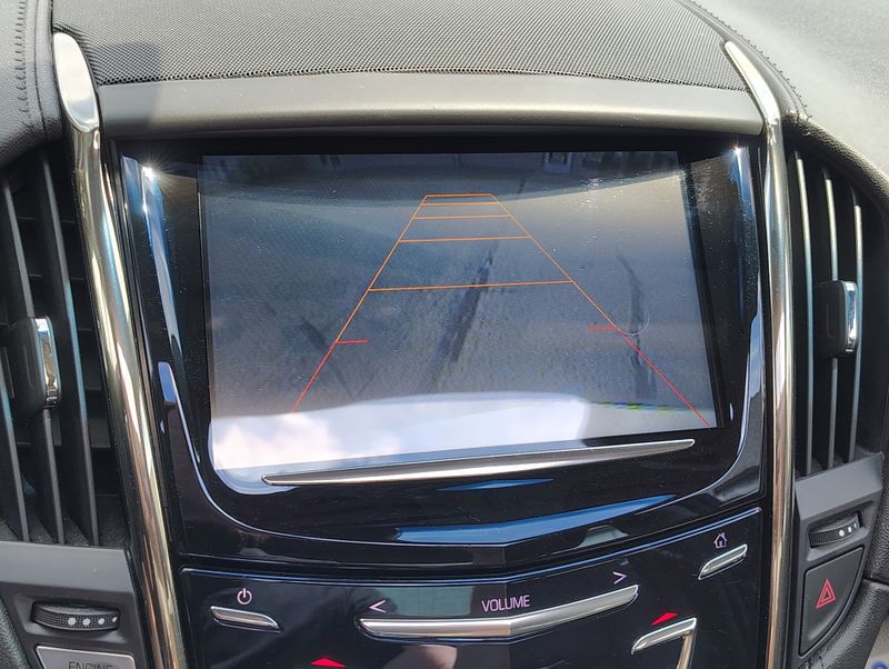 Used 2015 Cadillac ATS Sedan