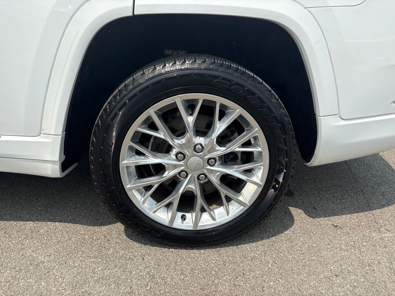 Used 2021 Jeep Grand Cherokee L SUV