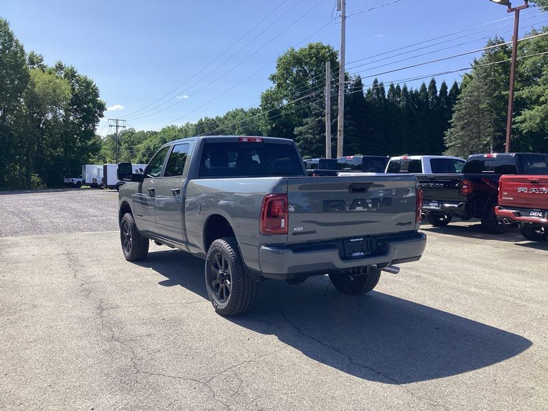 New 2026 Ram 2500 Truck