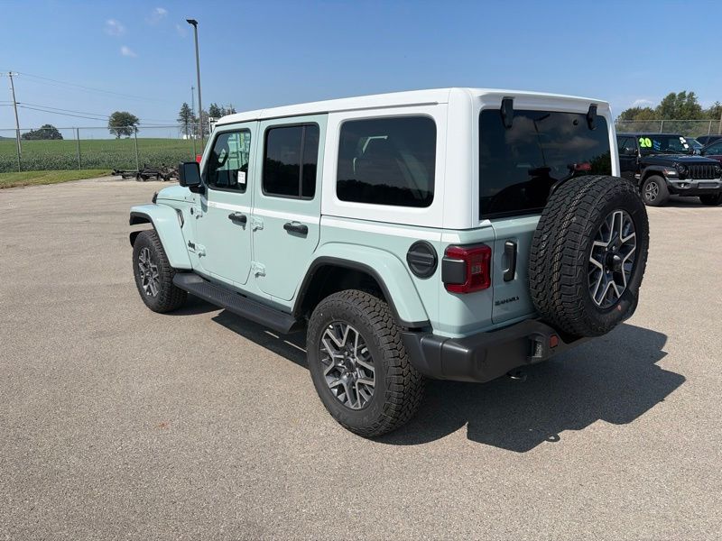 New 2026 Jeep Wrangler SUV