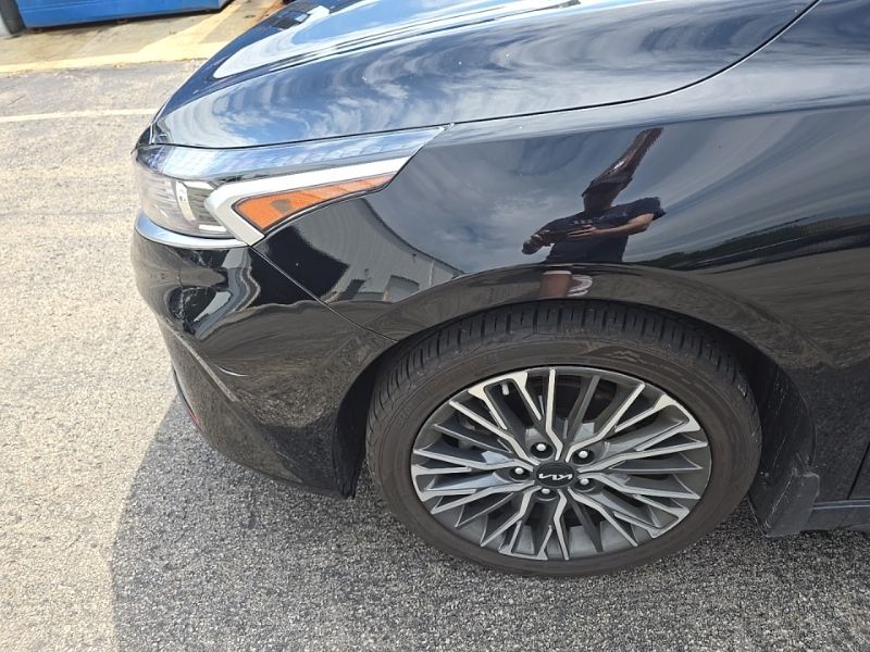 Used 2023 Kia Forte Sedan