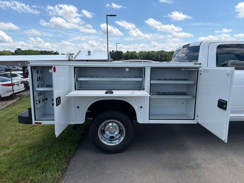 New 2026 Ram 3500 Truck