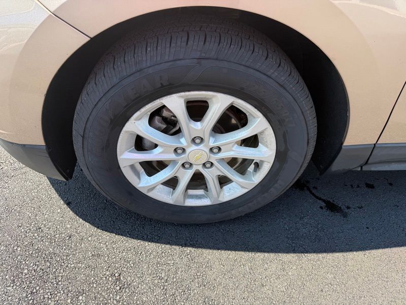 Used 2018 Chevrolet Equinox SUV
