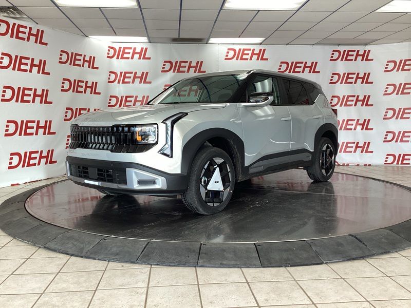 New 2027 Kia Seltos SUV
