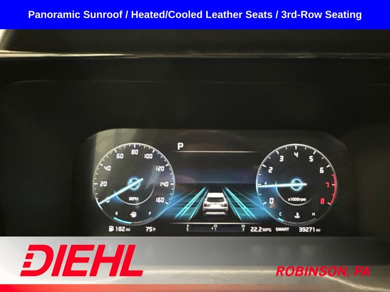 Used 2021 Kia Sorento SUV