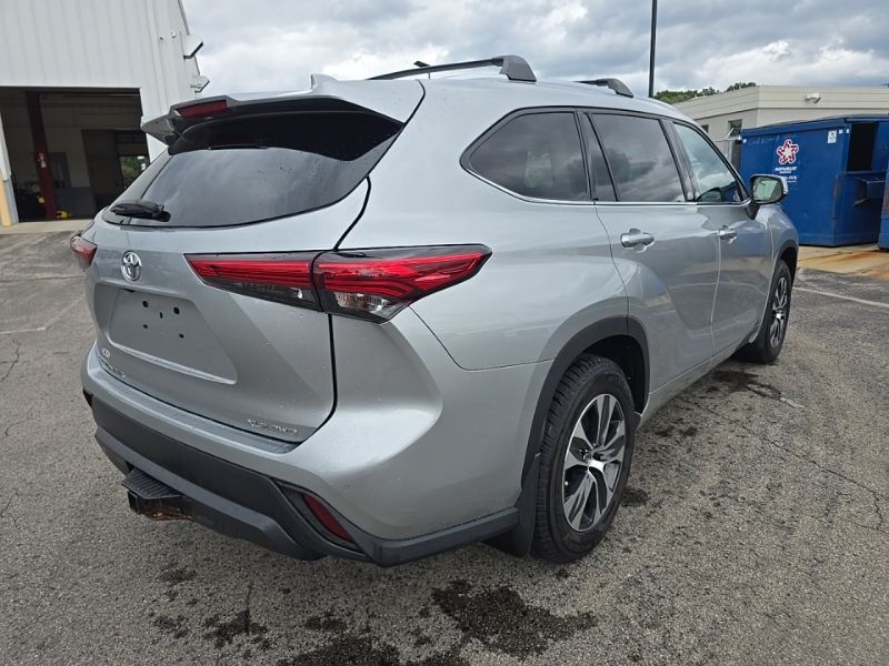 Used 2021 Toyota Highlander SUV