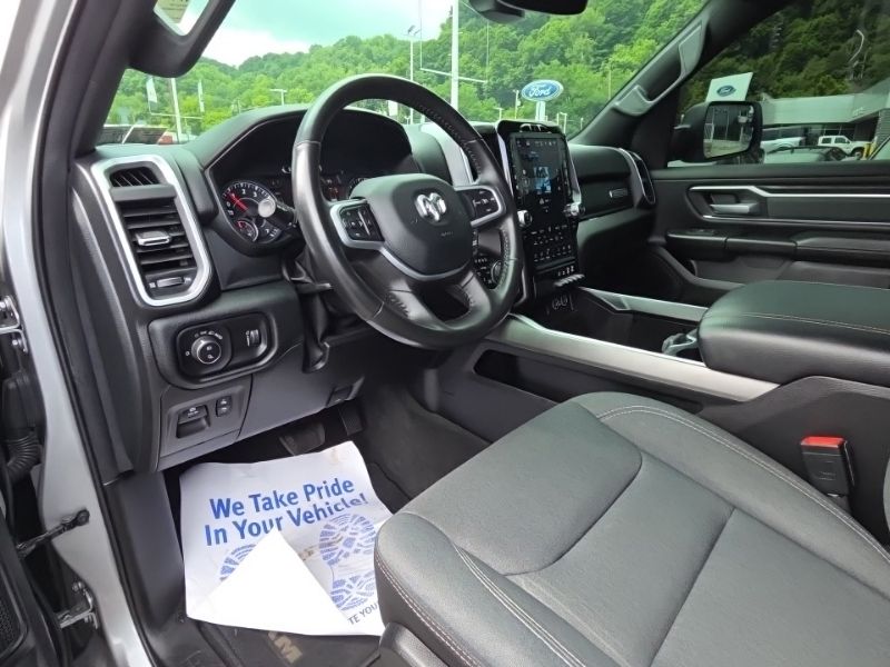 Used 2022 Ram 1500 Truck