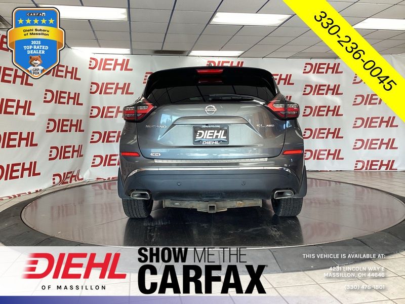 Used 2019 Nissan Murano SUV