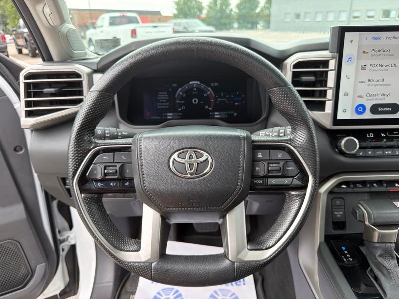 Used 2024 Toyota Sequoia SUV