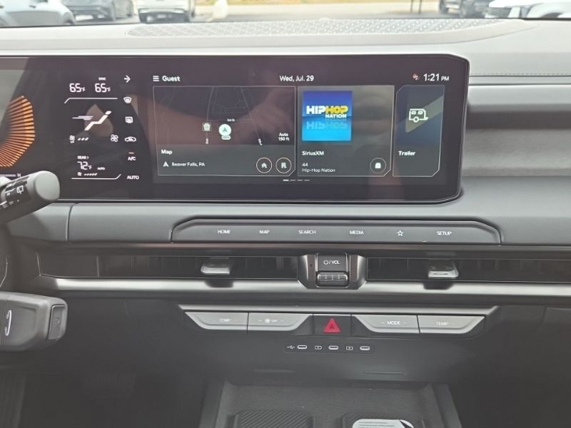New 2027 Kia Telluride SUV