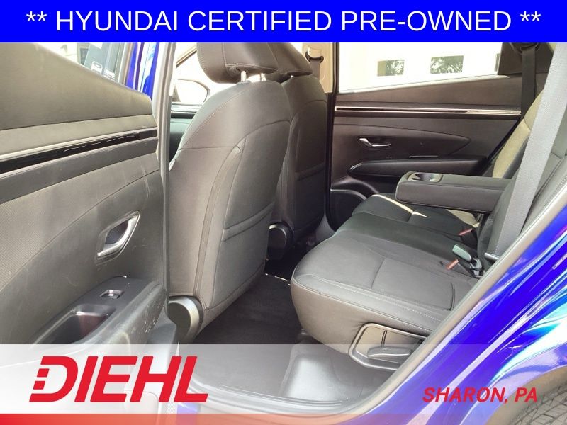 Used 2023 Hyundai Tucson SUV