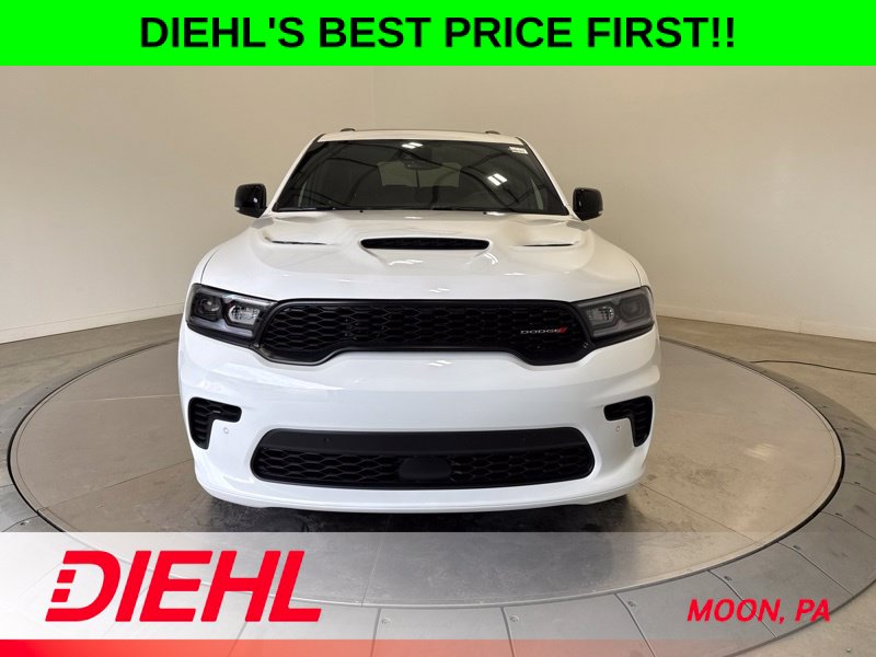 New 2026 Dodge Durango SUV