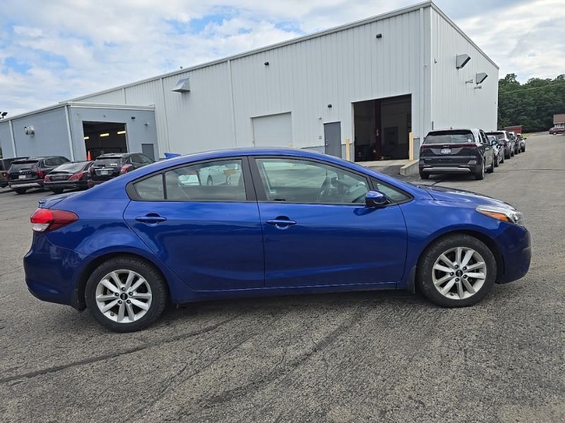 Used 2017 Kia Forte Sedan