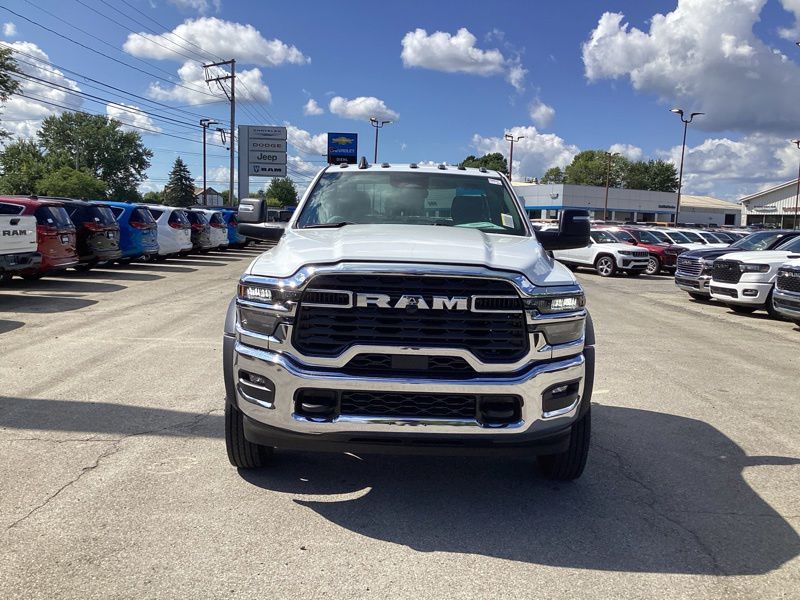 New 2027 Ram 5500HD Truck